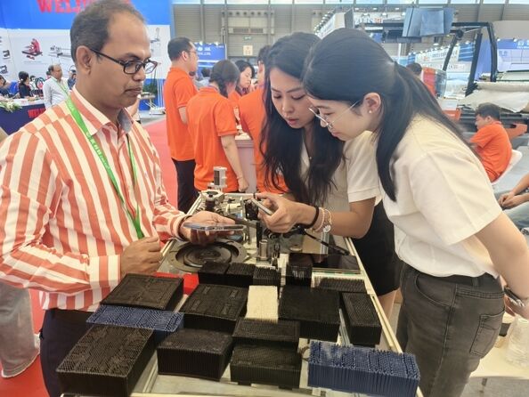 Dongguan Dingtao Machinery Technology Co., Ltd