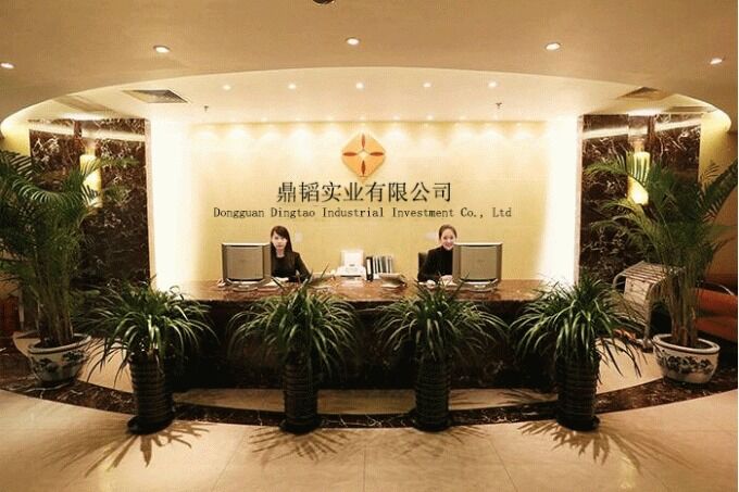 Dongguan Dingtao Machinery Technology Co., Ltd