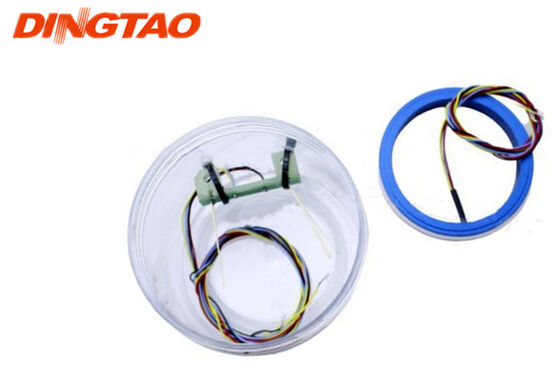 Swivel Collector 705965 For Vector IX9 Cutter IX6 MH M55 M88 Q80 Spare Parts