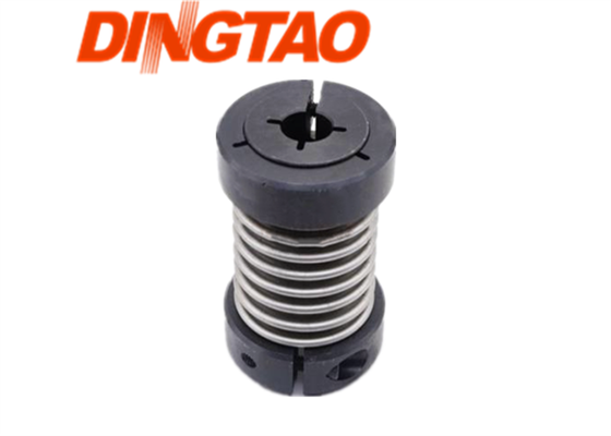 70103139 Bullmer D8001 Parts , 060726 Elastic Coupling For D8002S Cutter Parts