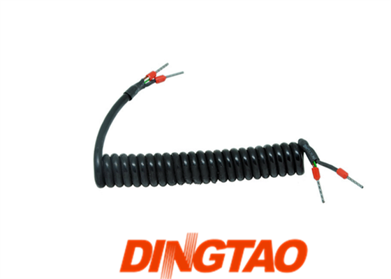 058214 Spiral Sensor Cable Suit For Bullmer D8002 Cutter Parts