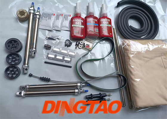 1000 Hours MTK Parts 705553 Vector IX9 Cutter Machine Spare Parts