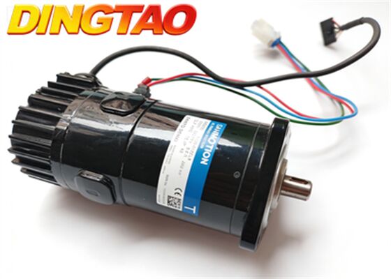90585000 For Z7 Xlc7000 Auto Cutter Parts XY Axis Servo Motor Sanyo T730-012EL8