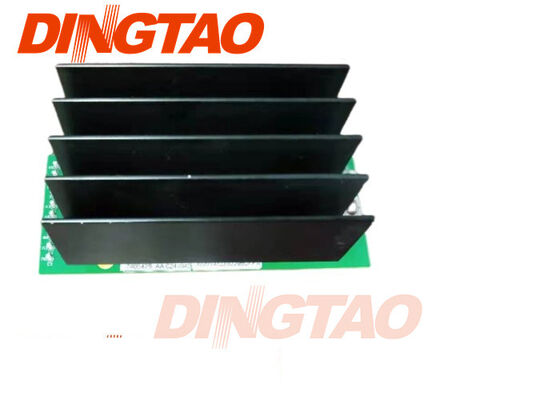 740542B Vector 2500 Spare Parts Rubber Board Of Engine Control Brushless Comp