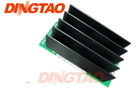 740542B Vector 2500 Spare Parts Rubber Board Of Engine Control Brushless Comp