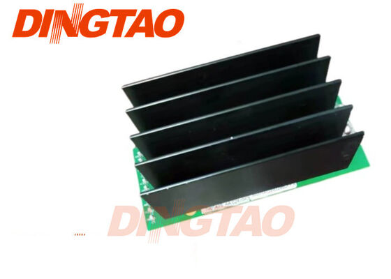 740542B Vector 2500 Spare Parts Rubber Board Of Engine Control Brushless Comp