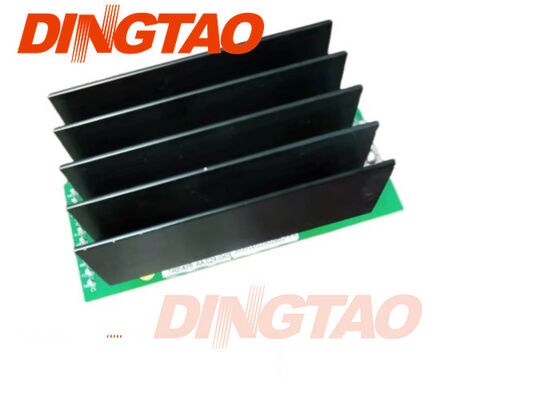 740542B Vector 2500 Spare Parts Rubber Board Of Engine Control Brushless Comp