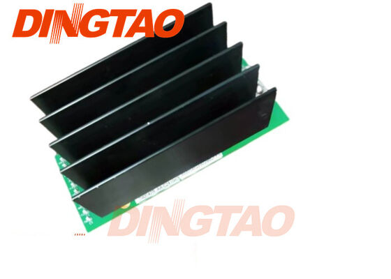 740542B Vector 2500 Spare Parts Rubber Board Of Engine Control Brushless Comp