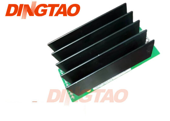 740542B Vector 2500 Spare Parts Rubber Board Of Engine Control Brushless Comp