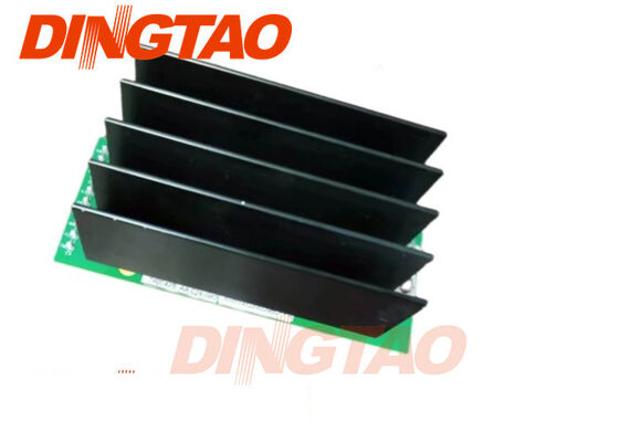 740542B Vector 2500 Spare Parts Rubber Board Of Engine Control Brushless Comp