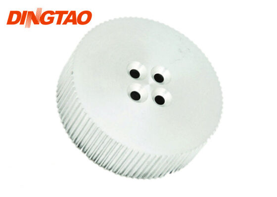 130534 Cutter Machine Parts Vector FX Q25 Pulley Driven X - Axis , 340501092