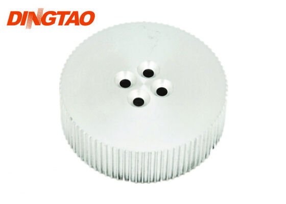 130534 Cutter Machine Parts Vector FX Q25 Pulley Driven X - Axis , 340501092