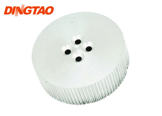 130534 Cutter Machine Parts Vector FX Q25 Pulley Driven X - Axis , 340501092