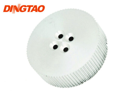 130534 Cutter Machine Parts Vector FX Q25 Pulley Driven X - Axis , 340501092