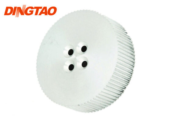 130534 Cutter Machine Parts Vector FX Q25 Pulley Driven X - Axis , 340501092