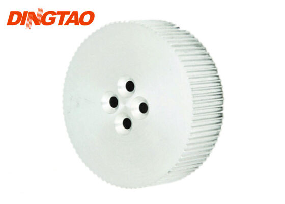 130534 Cutter Machine Parts Vector FX Q25 Pulley Driven X - Axis , 340501092