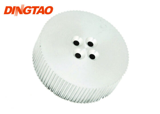 130534 Cutter Machine Parts Vector FX Q25 Pulley Driven X - Axis , 340501092