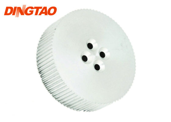 130534 Cutter Machine Parts Vector FX Q25 Pulley Driven X - Axis , 340501092