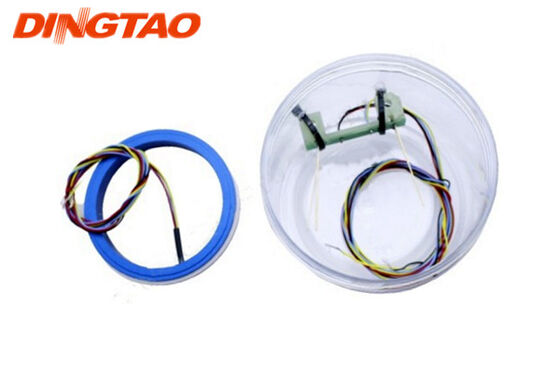 Swivel Collector 705965 For Vector IX9 Cutter IX6 MH M55 M88 Q80 Spare Parts