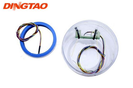 Swivel Collector 705965 For Vector IX9 Cutter IX6 MH M55 M88 Q80 Spare Parts