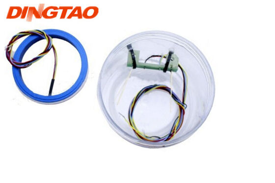 Swivel Collector 705965 For Vector IX9 Cutter IX6 MH M55 M88 Q80 Spare Parts