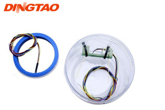 Swivel Collector 705965 For Vector IX9 Cutter IX6 MH M55 M88 Q80 Spare Parts