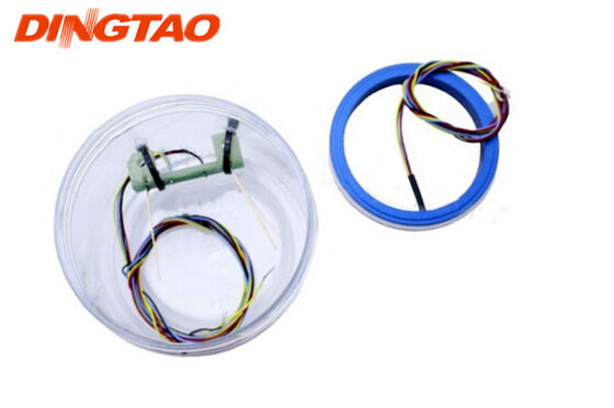 Swivel Collector 705965 For Vector IX9 Cutter IX6 MH M55 M88 Q80 Spare Parts