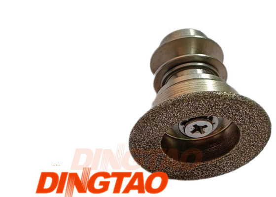 90995000 For Xlc7000 / Z7 Cutter Spare Parts Wheel Assembly Grinding