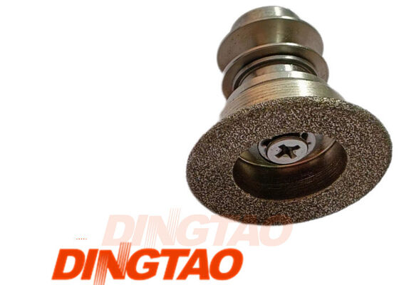 90995000 For Xlc7000 / Z7 Cutter Spare Parts Wheel Assembly Grinding