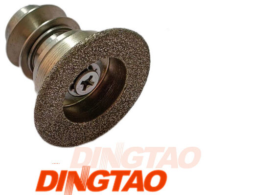 90995000 For Xlc7000 / Z7 Cutter Spare Parts Wheel Assembly Grinding