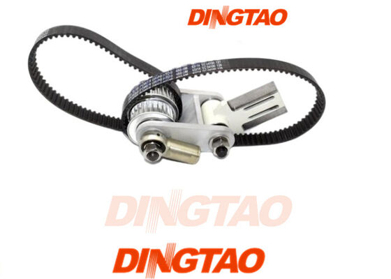 Paragon VX Auto Cutter Parts 90552000 For Z7 XLC7000 Cutter Pulley , Assembly