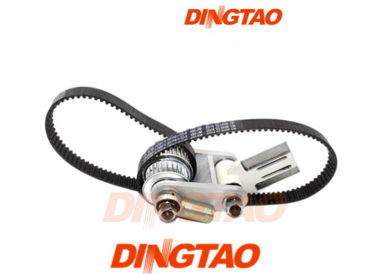 Paragon VX Auto Cutter Parts 90552000 For Z7 XLC7000 Cutter Pulley , Assembly