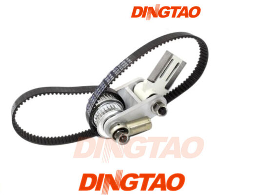 Paragon VX Auto Cutter Parts 90552000 For Z7 XLC7000 Cutter Pulley , Assembly