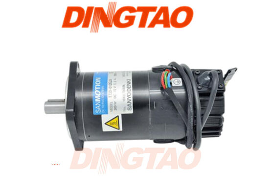 90585000 For Z7 Xlc7000 Auto Cutter Parts XY Axis Servo Motor Sanyo T730-012EL8