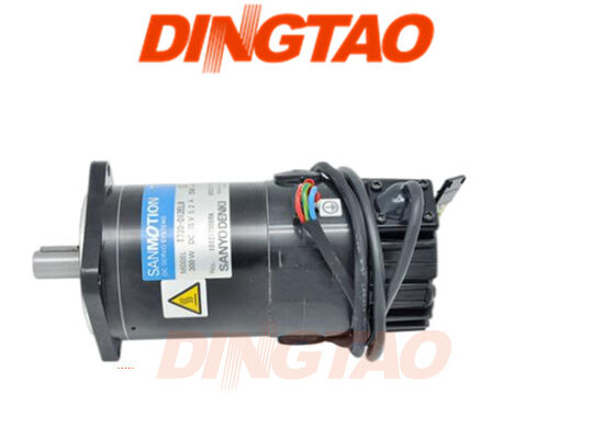 90585000 For Z7 Xlc7000 Auto Cutter Parts XY Axis Servo Motor Sanyo T730-012EL8