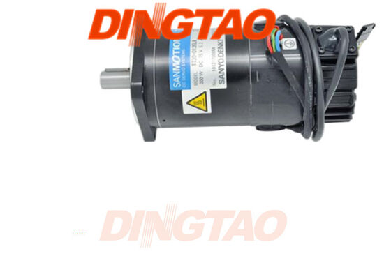 90585000 For Z7 Xlc7000 Auto Cutter Parts XY Axis Servo Motor Sanyo T730-012EL8