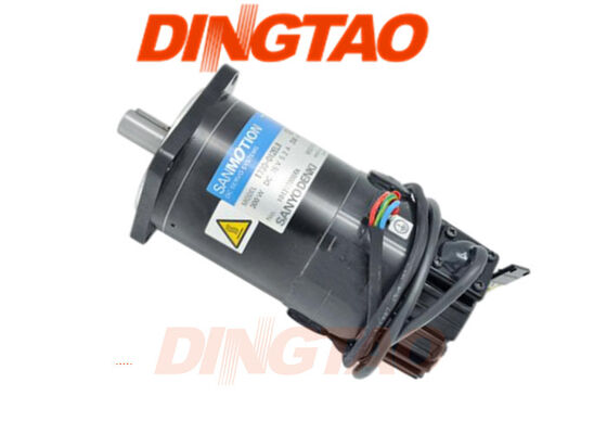 90585000 For Z7 Xlc7000 Auto Cutter Parts XY Axis Servo Motor Sanyo T730-012EL8