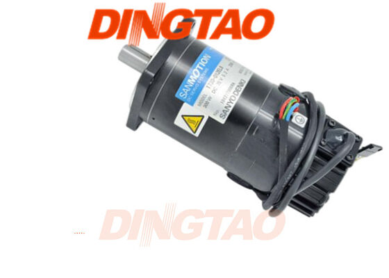 90585000 For Z7 Xlc7000 Auto Cutter Parts XY Axis Servo Motor Sanyo T730-012EL8