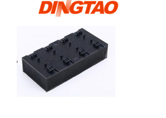 High Precision Nylon Bristles 704186 131181 For Lectra Vector Q80 MH8 , 57436001 GT7250 Parts