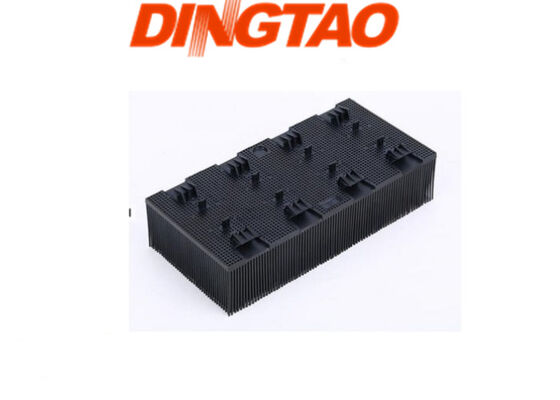 High Precision Nylon Bristles 704186 131181 For Lectra Vector Q80 MH8 , 57436001 GT7250 Parts