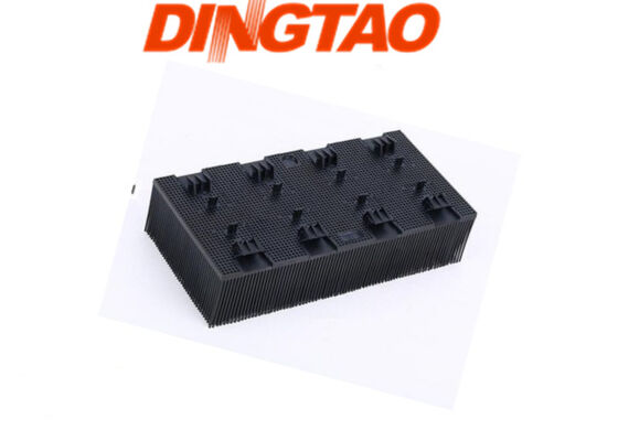 High Precision Nylon Bristles 704186 131181 For Lectra Vector Q80 MH8 , 57436001 GT7250 Parts
