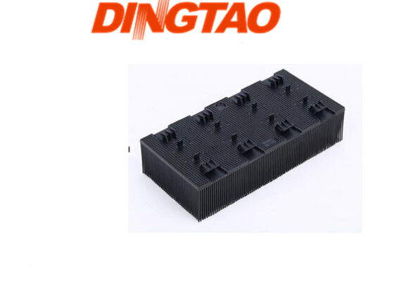 High Precision Nylon Bristles 704186 131181 For Lectra Vector Q80 MH8 , 57436001 GT7250 Parts
