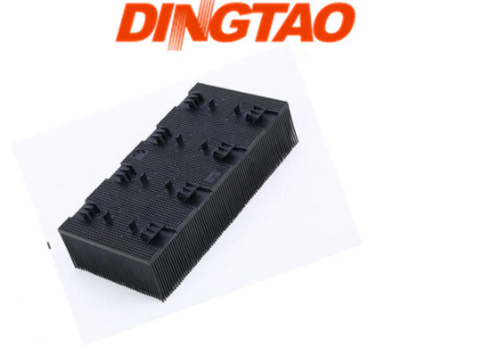 High Precision Nylon Bristles 704186 131181 For Lectra Vector Q80 MH8 , 57436001 GT7250 Parts