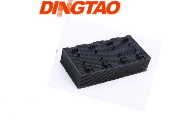 High Precision Nylon Bristles 704186 131181 For Lectra Vector Q80 MH8 , 57436001 GT7250 Parts