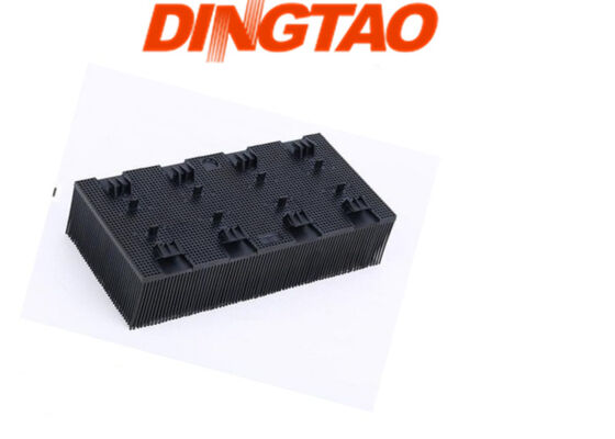 High Precision Nylon Bristles 704186 131181 For Lectra Vector Q80 MH8 , 57436001 GT7250 Parts