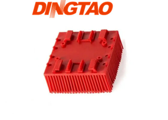 Red Nylon Bristles 130298 Vector 2500 Parts 57438000 For GT7250 Parts