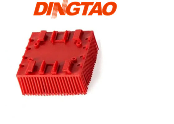 Red Nylon Bristles 130298 Vector 2500 Parts 57438000 For GT7250 Parts