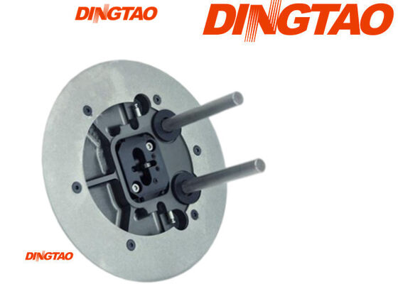 85634000 For GTXL GT1000 Cutter Parts Knife Sharpener & Presser Foot Assembly