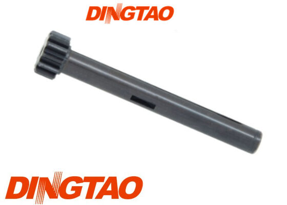 85949000 Gerber Cutting Machine Parts Pinion Shaft For GTXL