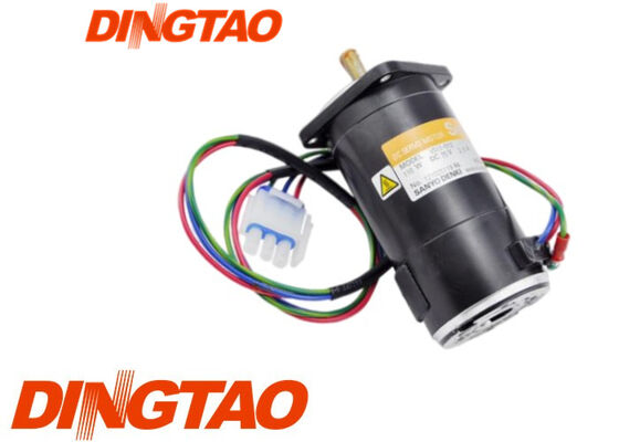 88226000 GGTXL Auto Cutter Parts T1000 Drill Motor #1Gtxl , 705444 Vector Q25